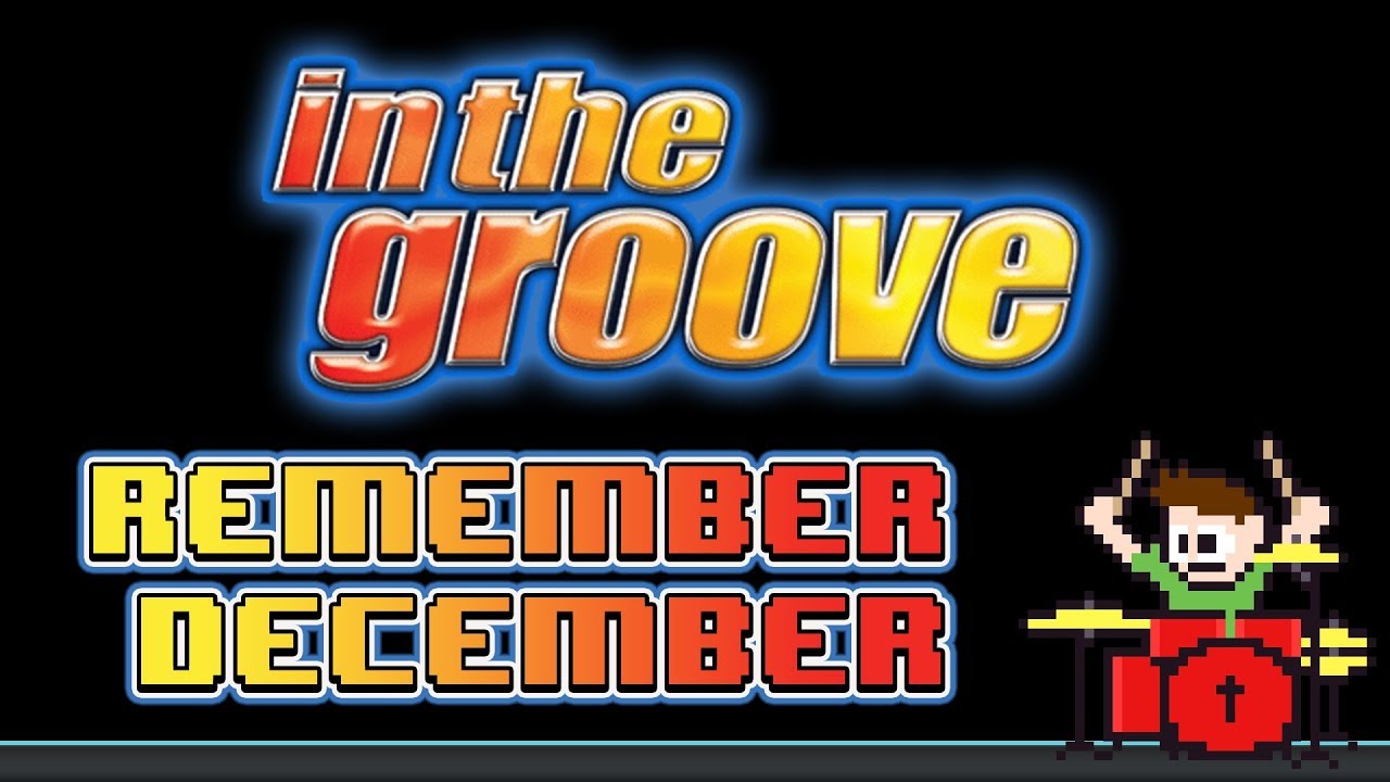 In The Groove - Remember December (Drum Cover) -- The8BitDrummer