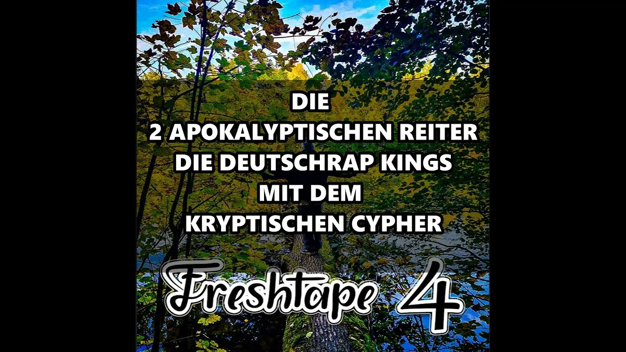 FRESHZINN - KRYPTISCHER CYPHER