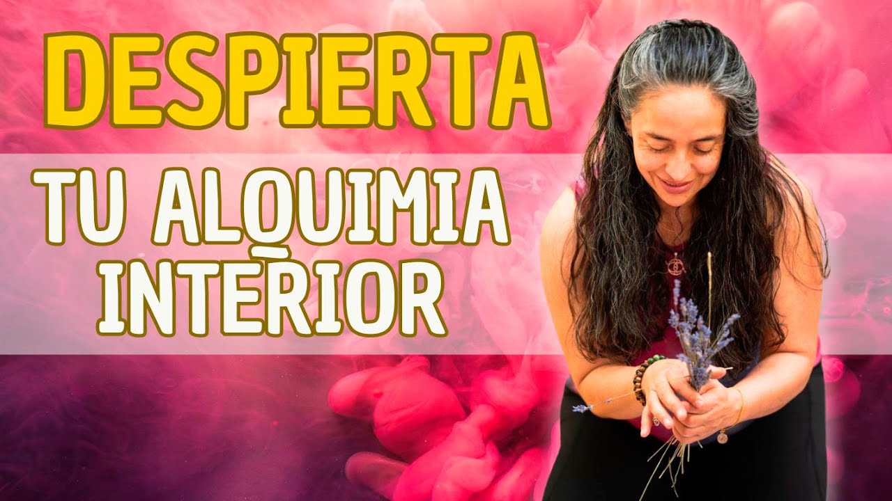 Activa tu Alquimia: Auto Sanación y Manifestación, Gina Robert