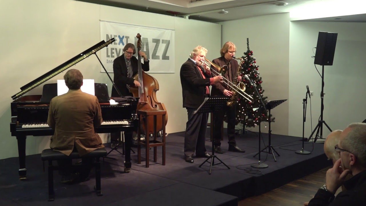 Paul Heller invites: Jiggs Whigham