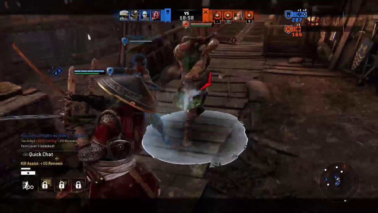 For Honor Live lets play PS5