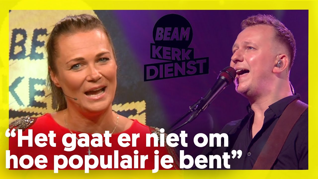 Hoe je vanuit identiteit kan gaan leven | Oudejaarsdienst met Nelinda Troost - BEAM Kerkdienst #88