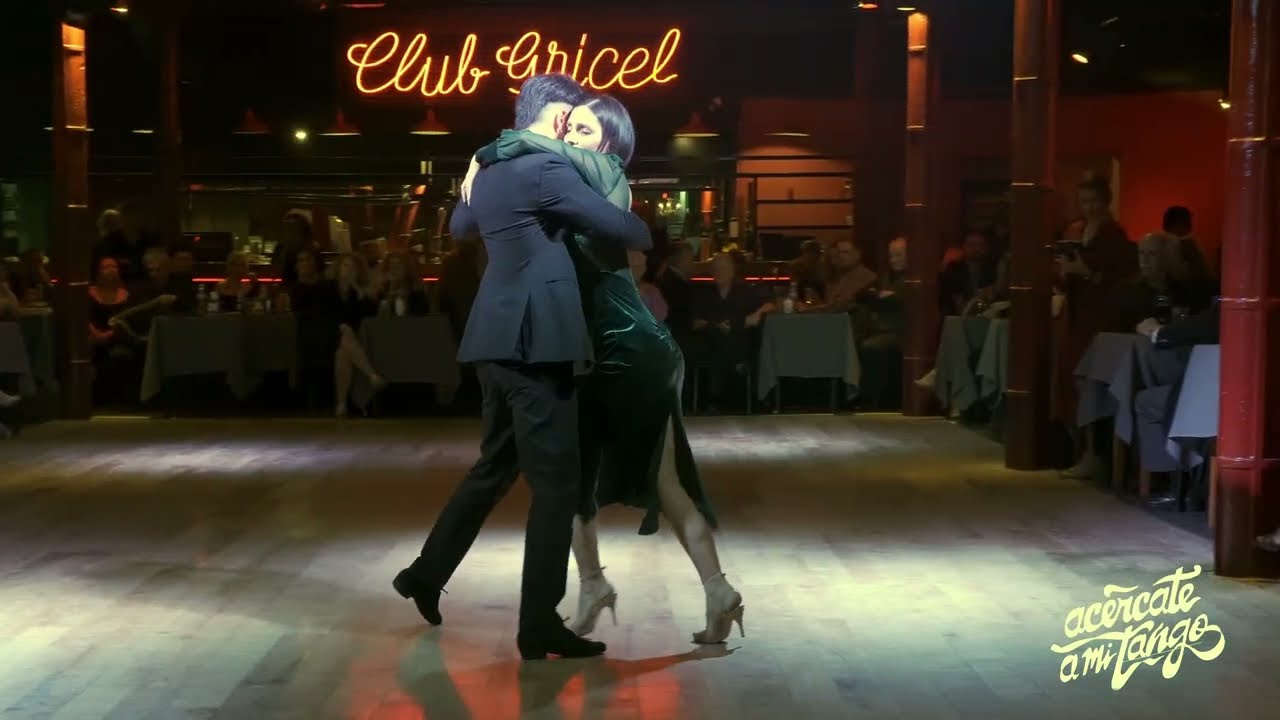 MAGDALENA VALDÉZ & DANTE SÁNCHEZ - TIGRE VIEJO - ACERCATE A MI TANGO FEST. 2023