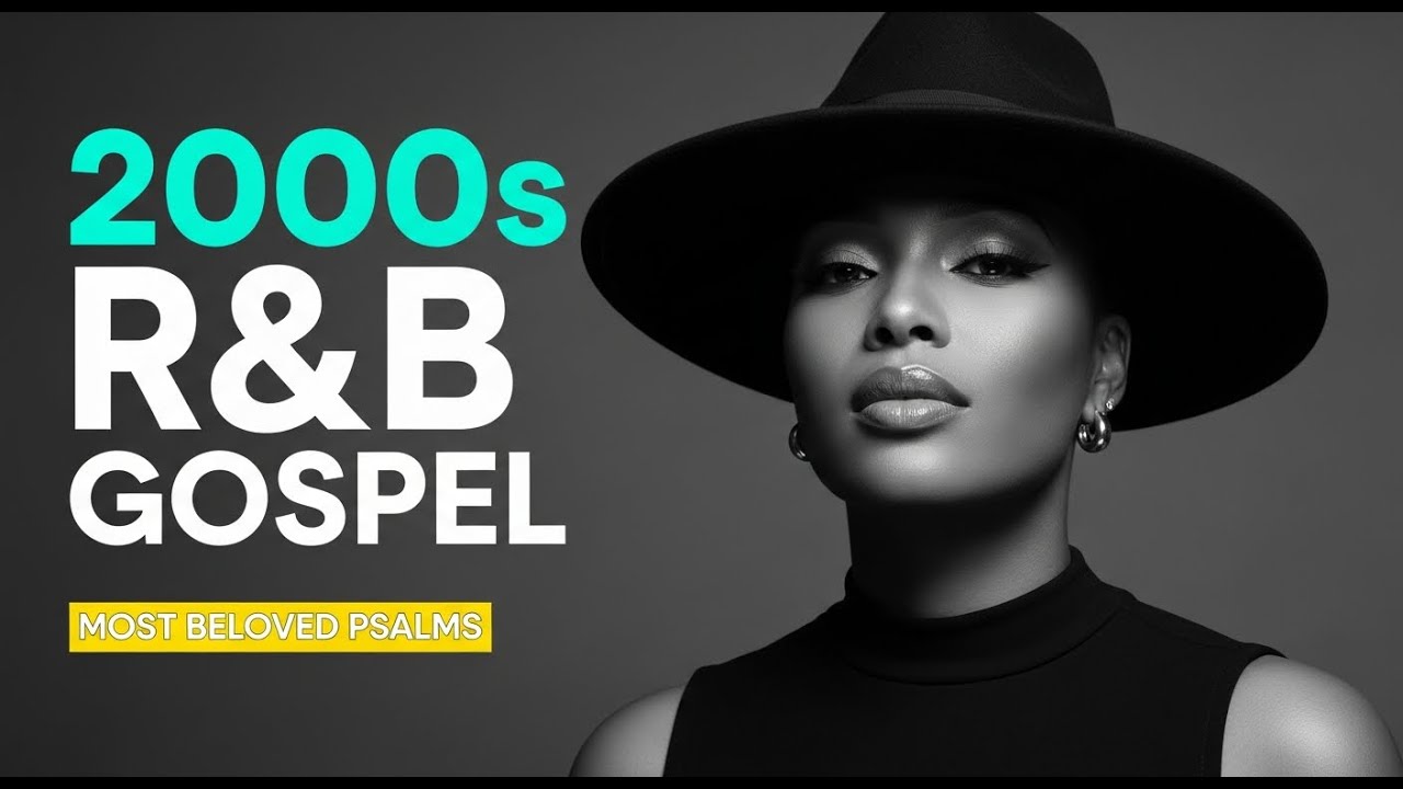 God Heals the Soul Vol.3 | Soulful Blues Gospel & R&B Christian Worship Mix