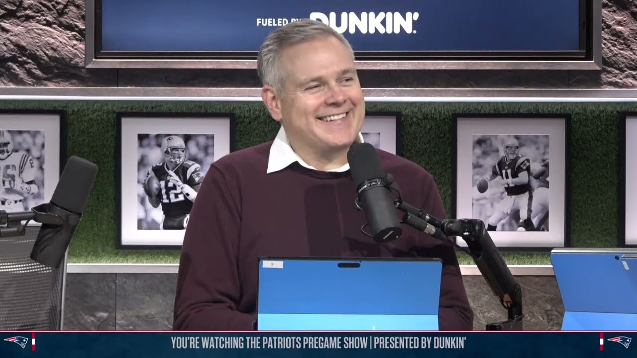 Patriots Pregame Show 1/18: Previewing the Texans, Inactives Analysis & Warm-Ups Live