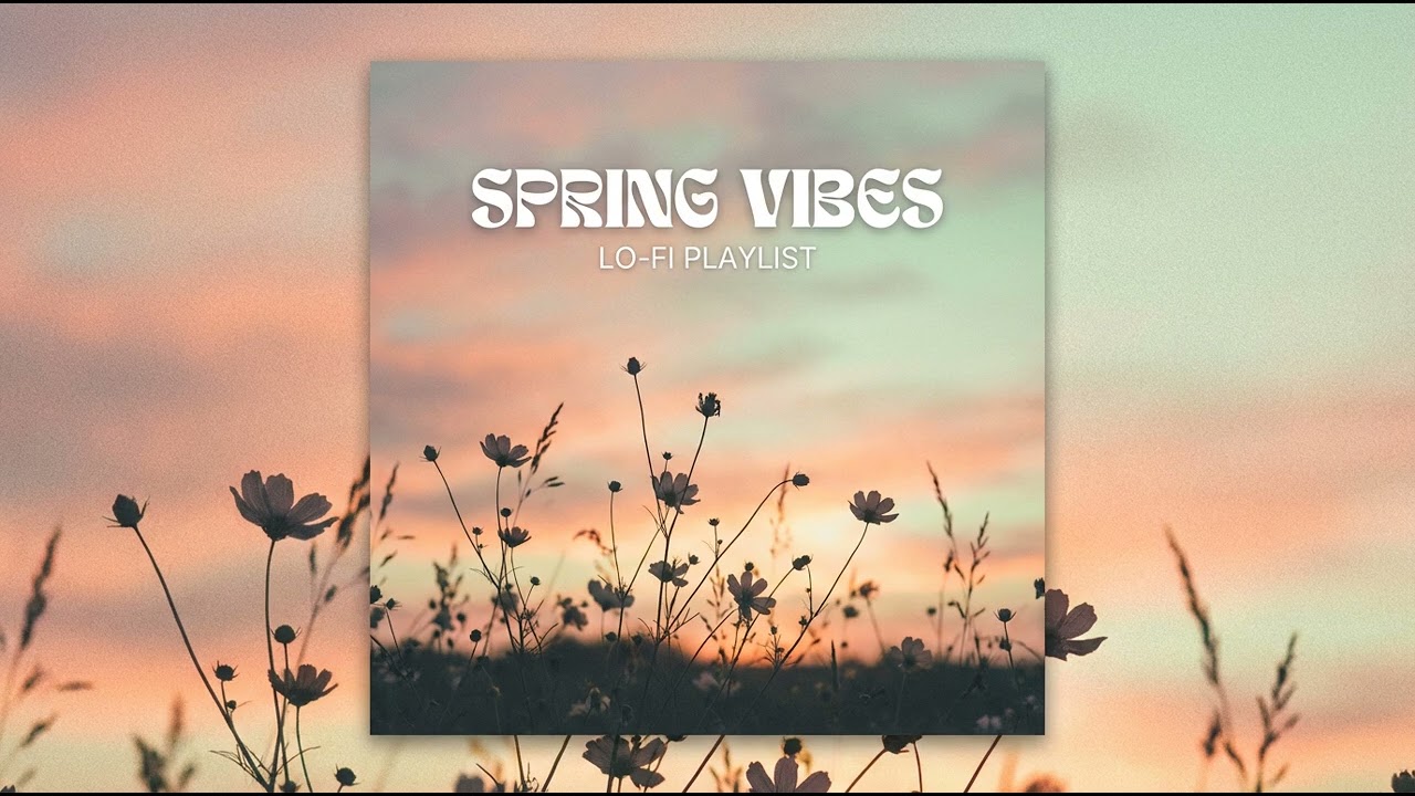 [Play List] 봄 감성 플레이리스트 🌸 | 벚꽃처럼 포근한 봄 노래 모음 (23분)
