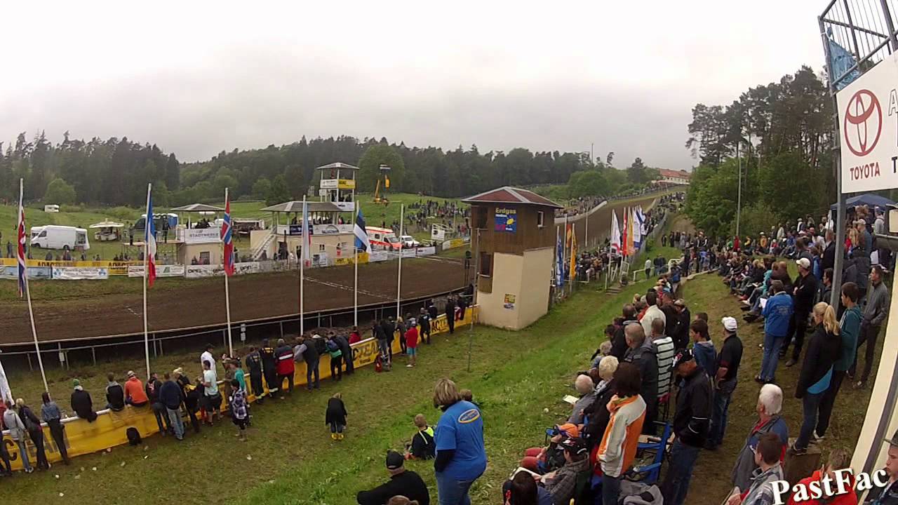 Bergring Teterow 2013 - part 14/18 -- Motocross Speedcross Finale