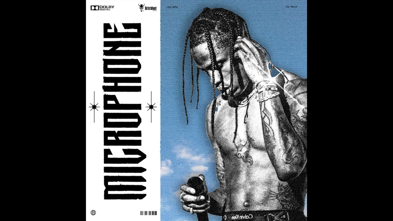 Trap Type Beat - &ldquo;MICROPHONE
