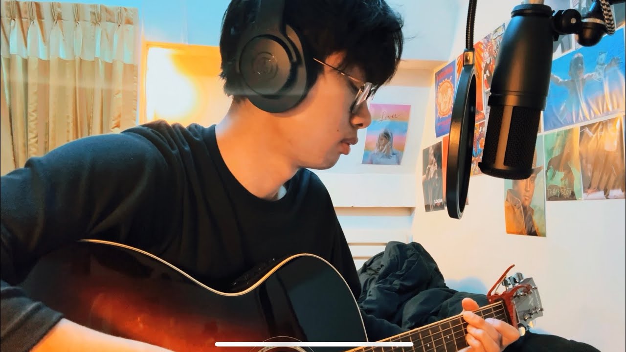 เธอไม่อาจเอารักไปจากหัวใจ / cover by vit .