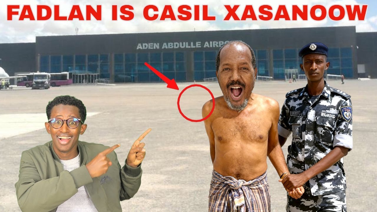 DEGDEG XASAN SHEEKH LAQABTAY AFGAMBI CULUS XISBIGIISA BURBURAY YAABKII ADUUNKA SHIRQOOL WAYN,XOG