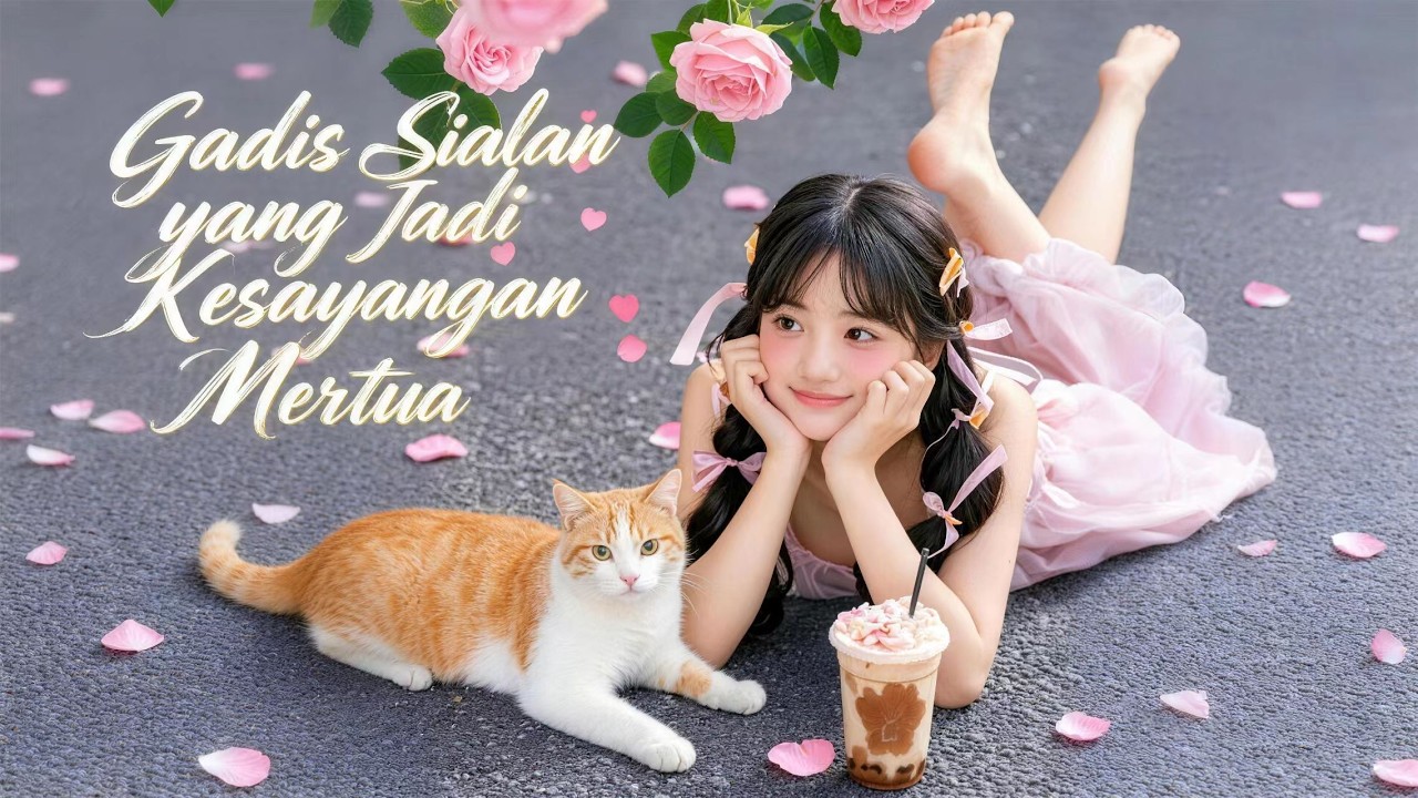 【INDO SUB】Dulu dibenci, kini jadi kesayangan mertua! 😱