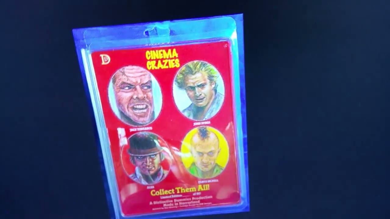 FuNhOuSe FReAk video revisted! Distinctive Dummies Ones Customs Figures!!!🫠