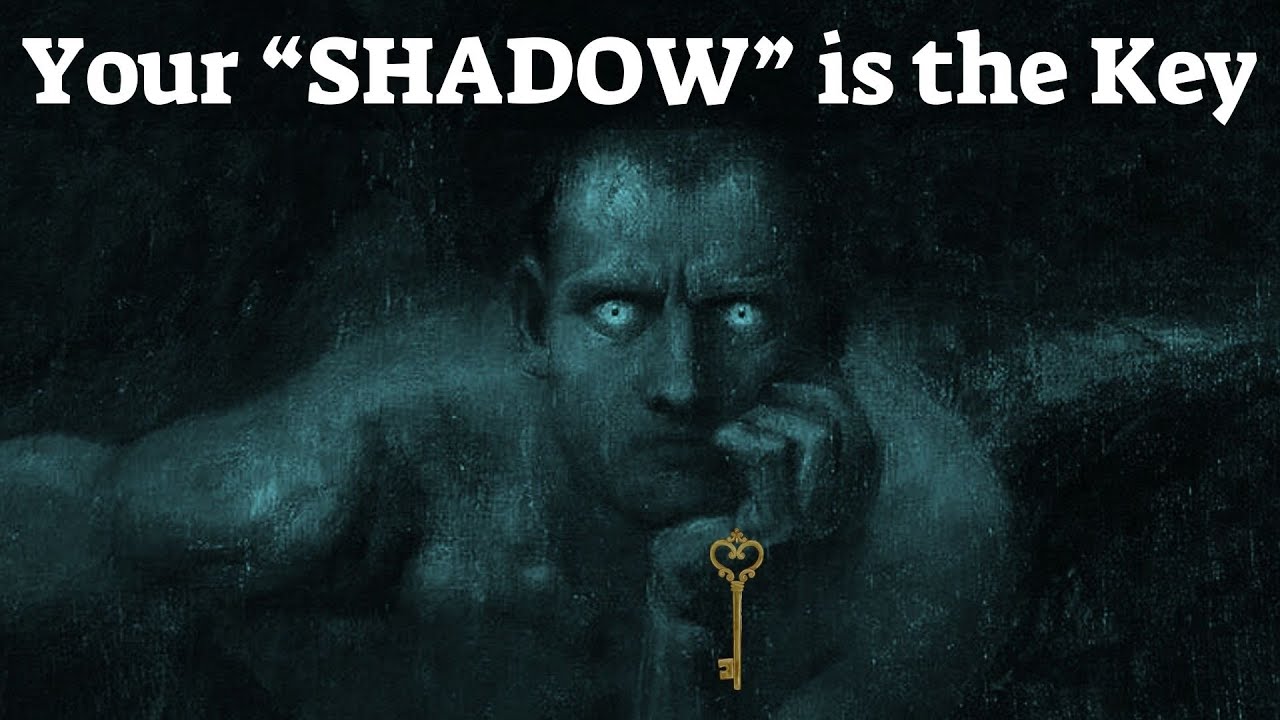 Carl Jung: Unlocking Life&rsquo;s Purpose Through Your Shadow Self (Jungian Insights)