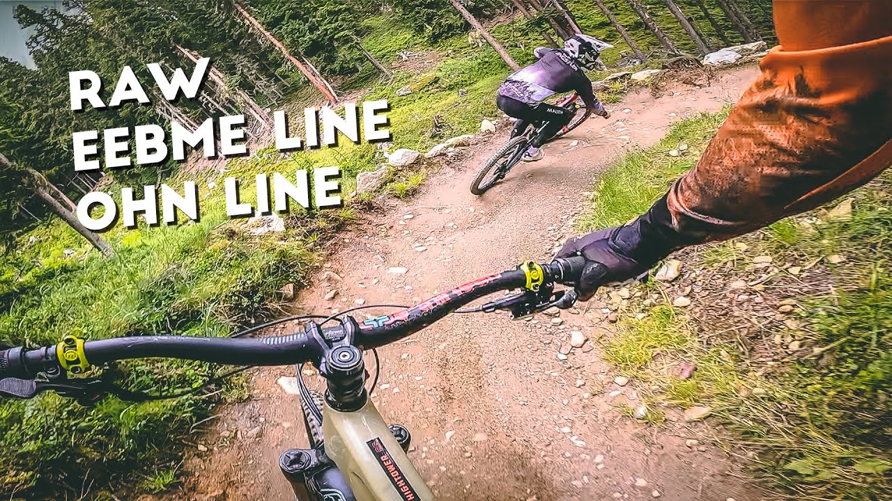 BIKE REPUBLIC SÖLDEN mit Korbinian Engstler & Jasper Jauch | RAW
