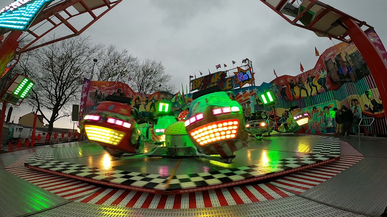 Break Dance No.1 - Noack (Offride) Andreasmesse Detmold 2021