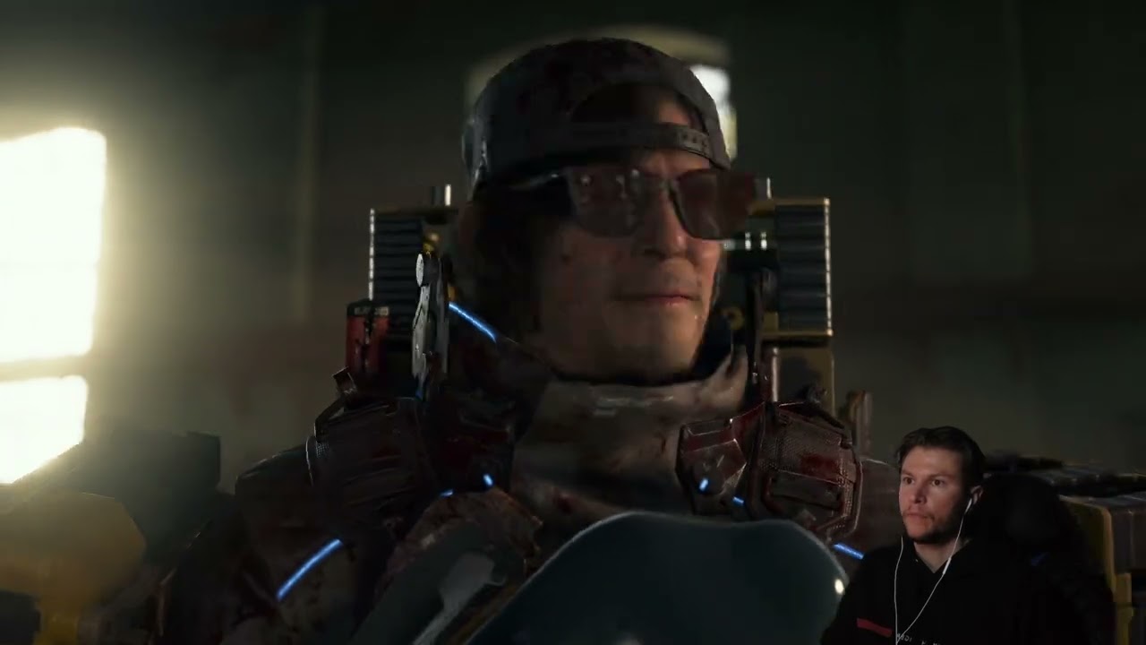 Death Stranding 2 PART 53
