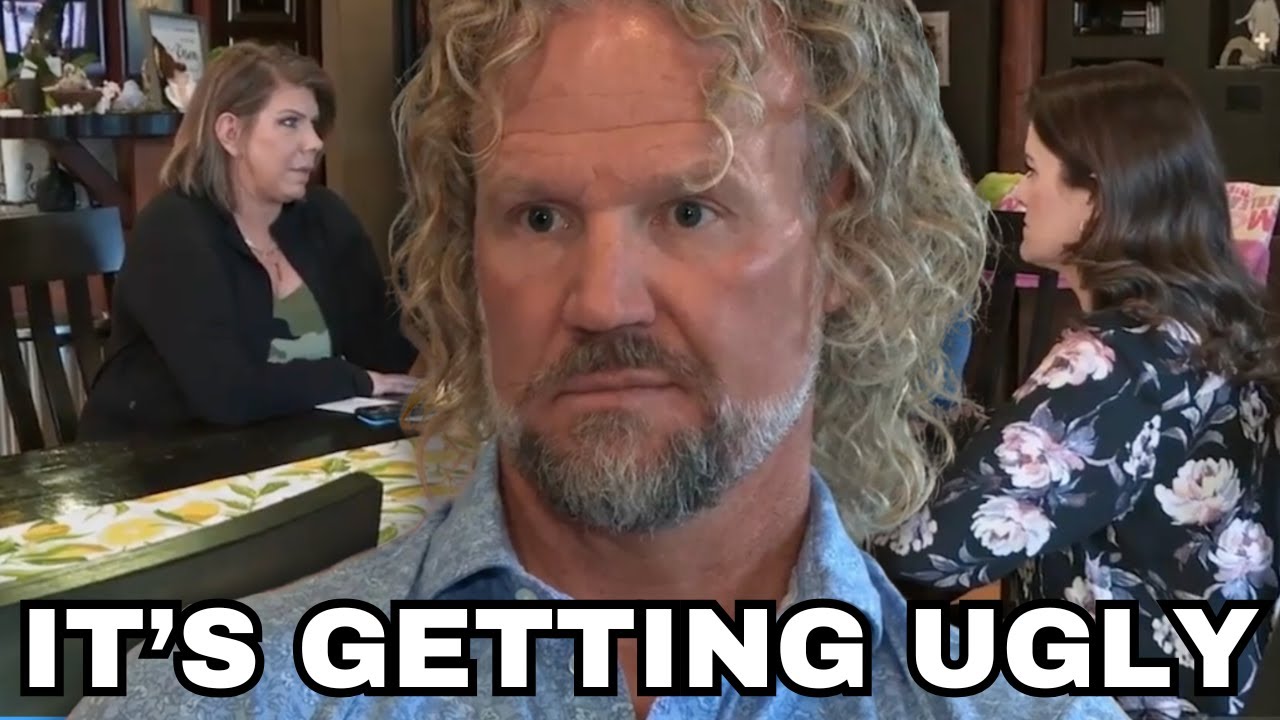 Sister Wives - It's Getting Ugly | Season 19