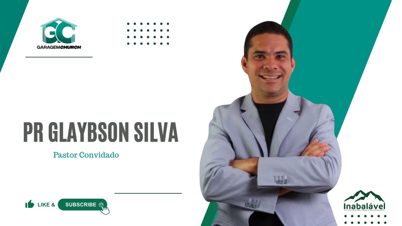 Pr Glaybson Silva