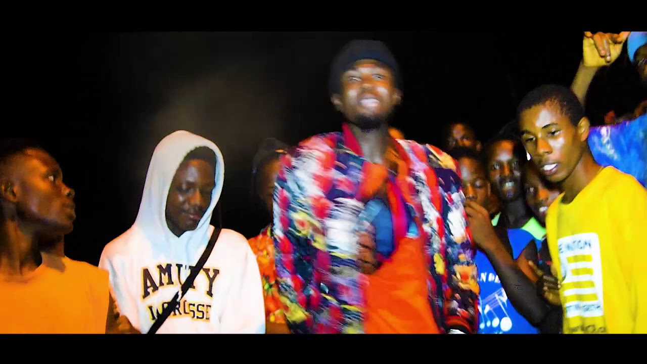Boifatty-Shut up(official video)
New Liberian music