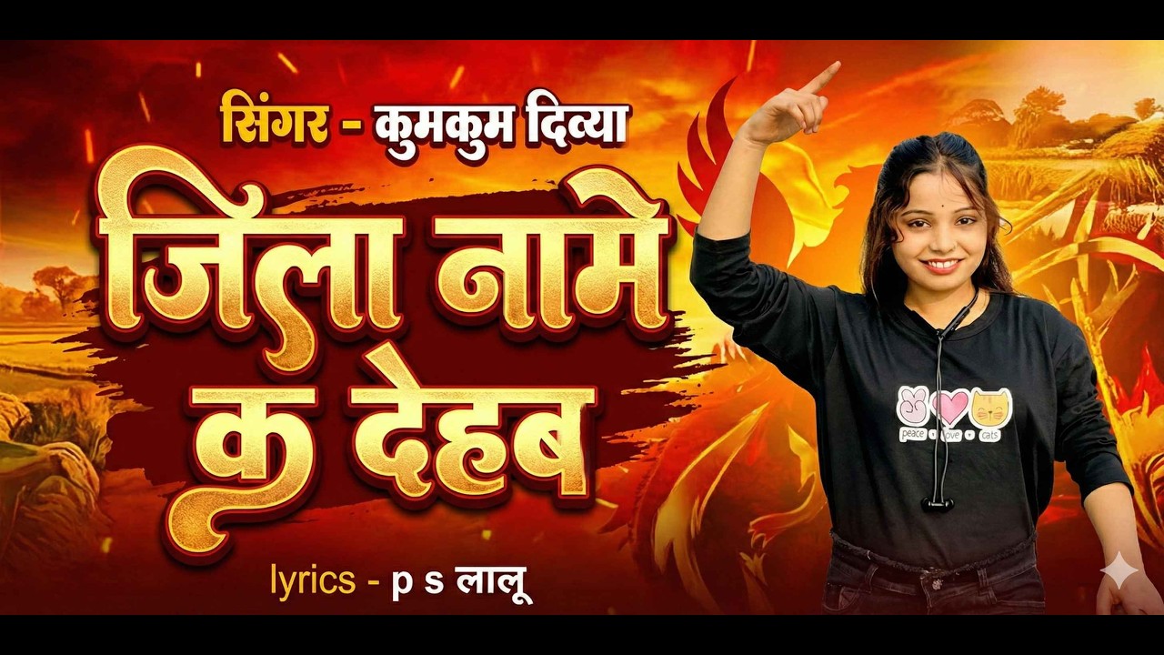 #रंगदारी गाना  #जिला नामे कS देहब  #Kumkum divya & Khushi Kakar  #Rangdaari Song