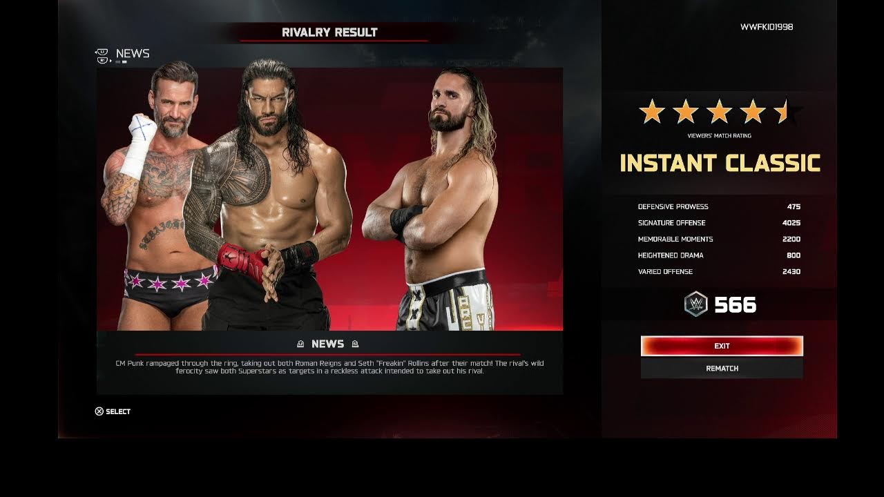 WWE 2K25 UNIVERSE MODE MONDAY NIGHT RAW IS WAR EP 52