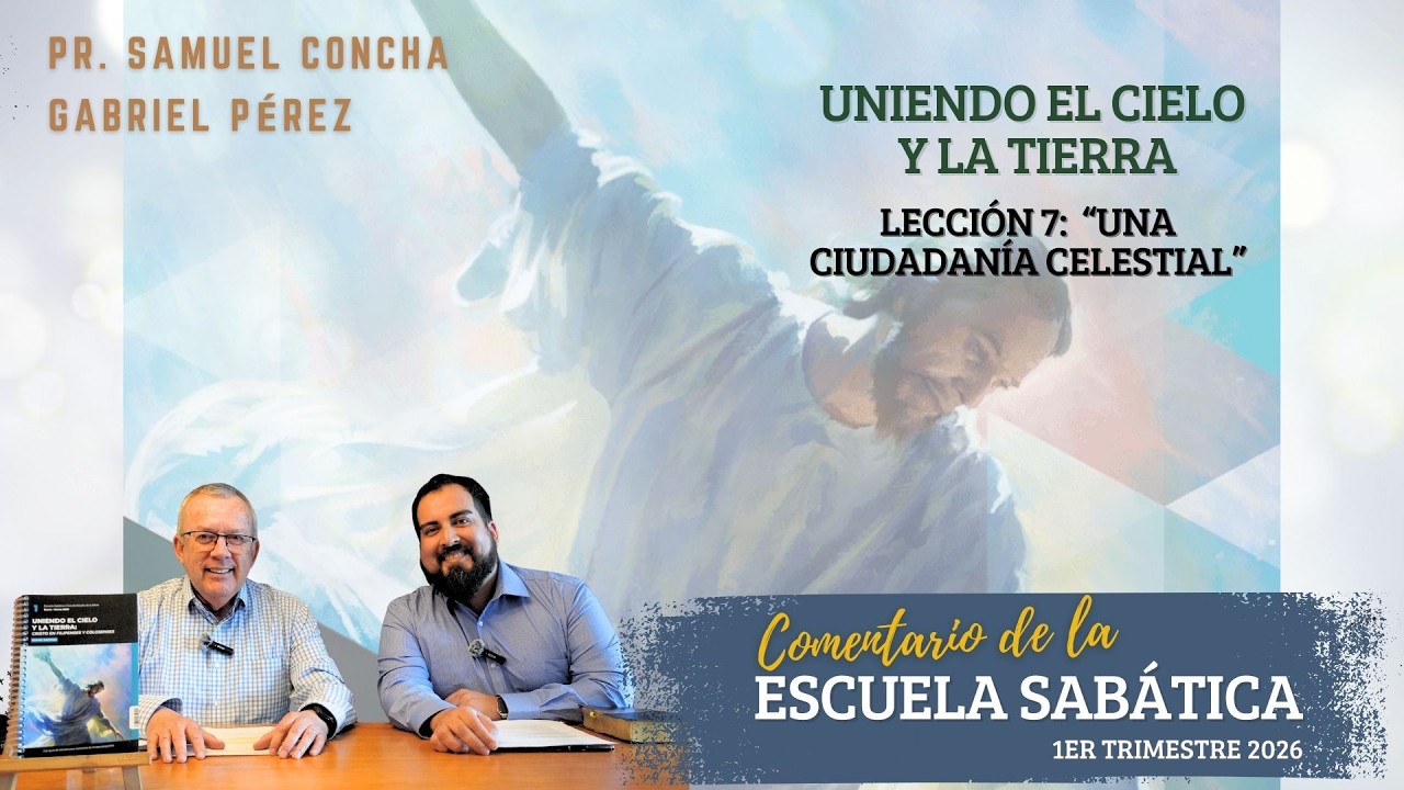 Lección Escuela Sabática 