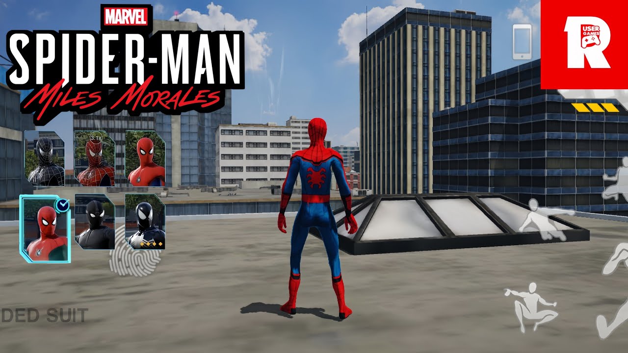 They DELETED The Game, But This One is BACK & Better SPIDER-FUSER