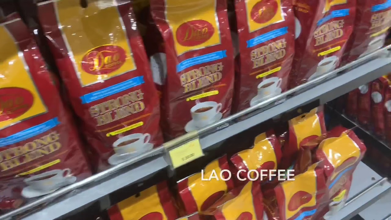 Lao Duty Free Shop 2019 || Vientiane airport ( Wattay )