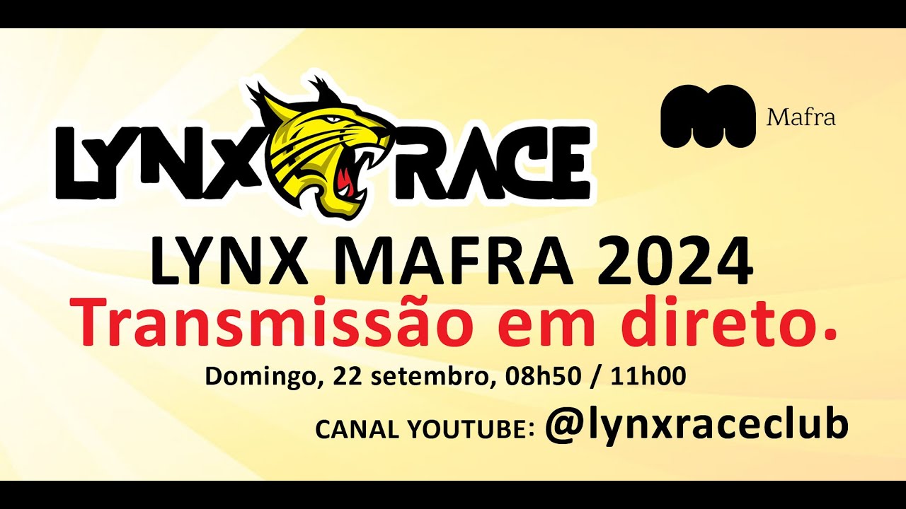 LYNXRACE - MAFRA 2024