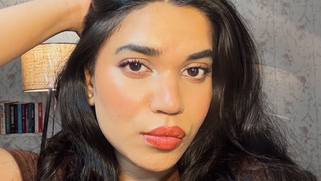 Makeup Therapy!! (Acne prone skin)