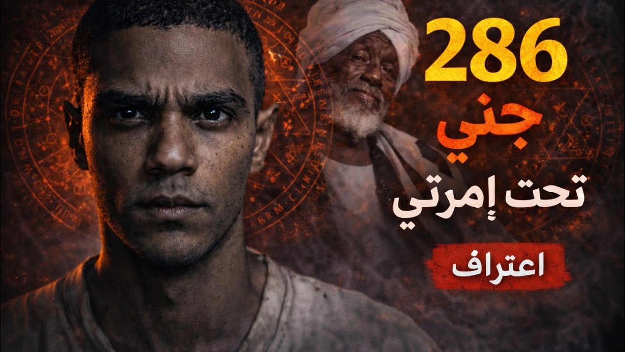 قصة رعب حقيقية: الساحر التائب حامد ادم ....كشف دجل السحرة والمشعوذين 