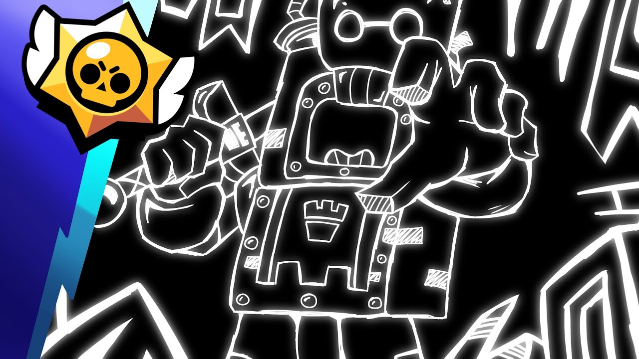The End V2 Cover | Fnf x Brawl Stars Cover | Mario's Madness