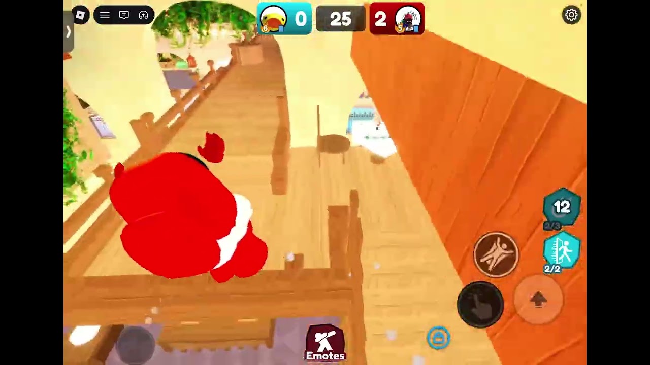 This kid wanted to 1v1 (clutch) 😂