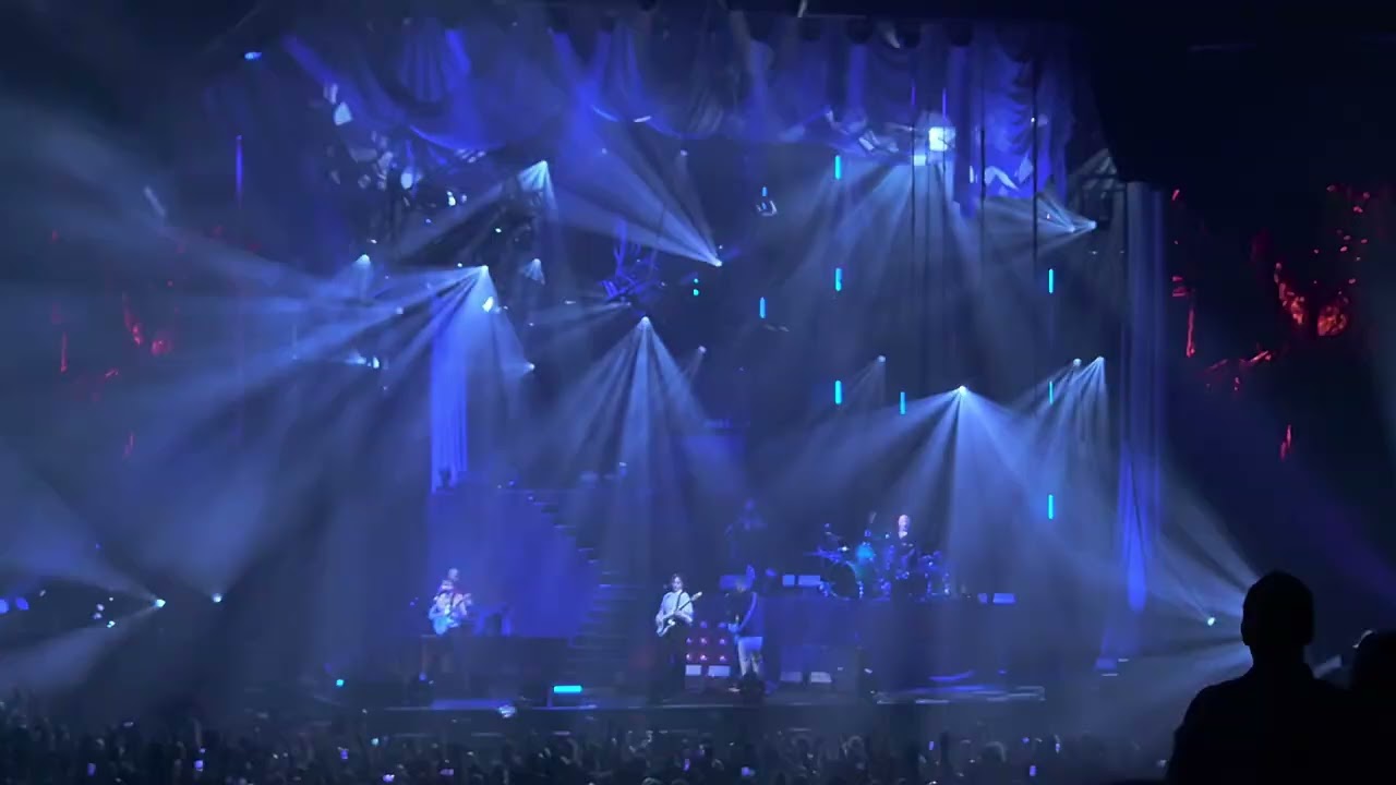 Biffy Clyro - Mountains live in Birmingham 16/1/26
