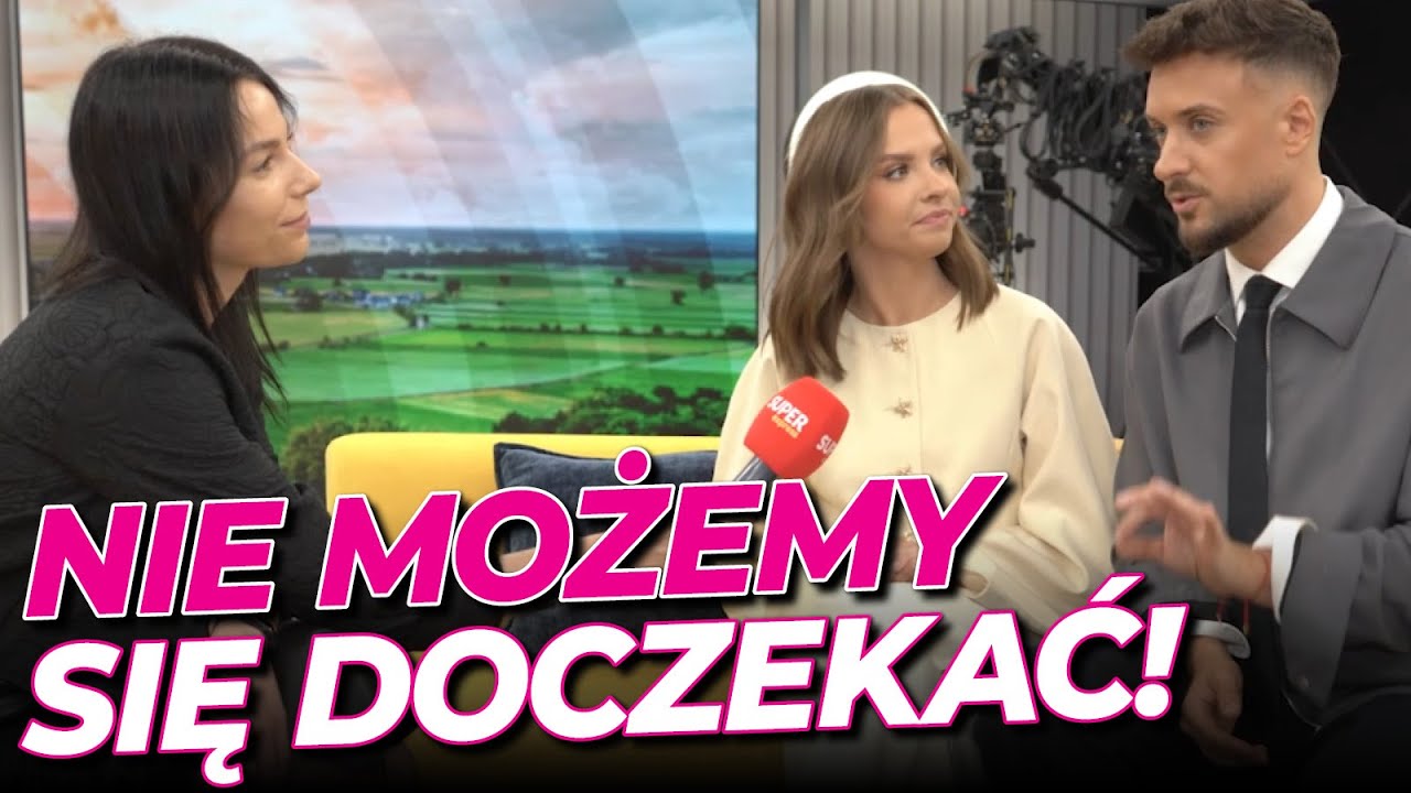 Aleksandra Filipek i Aleksander Sikora nową parą prowadzących w 
