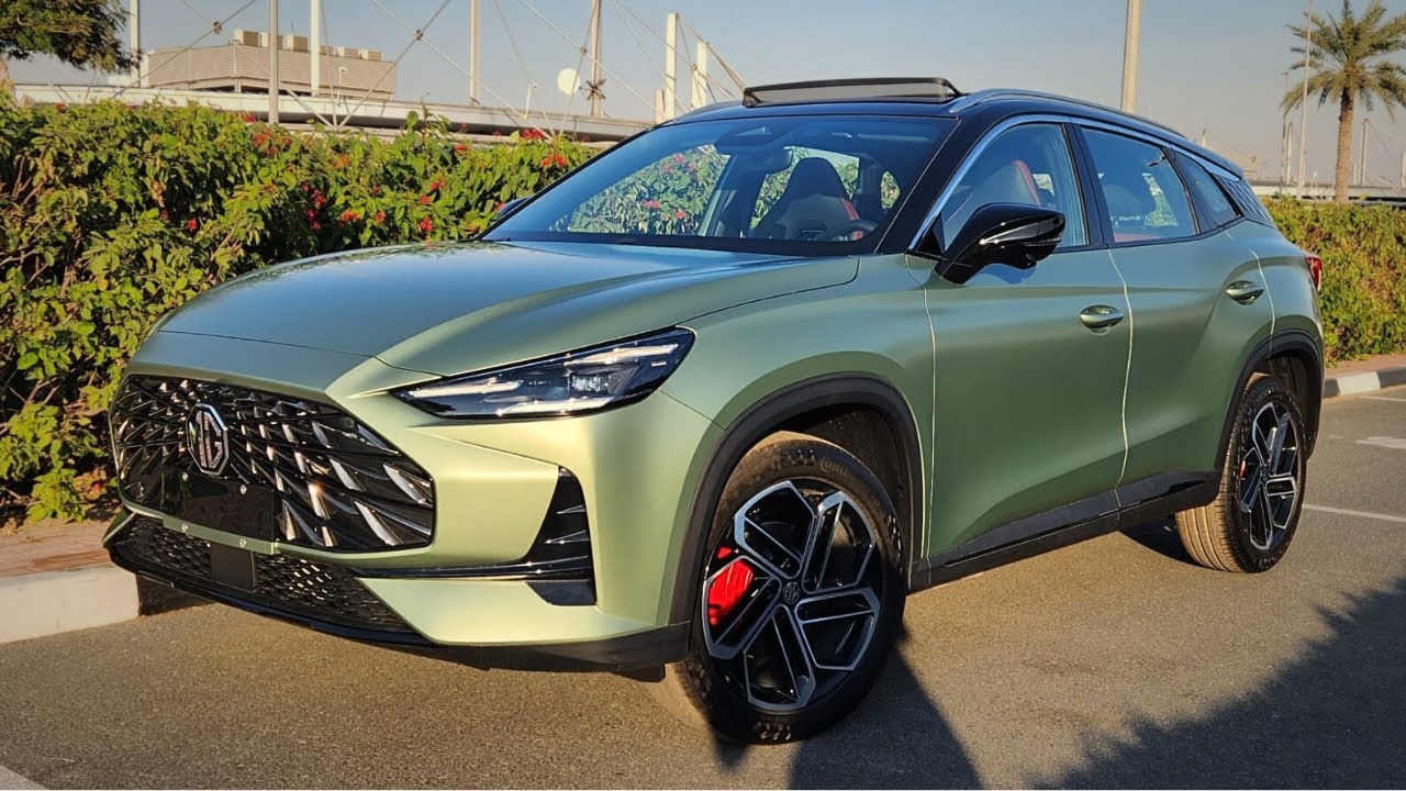 2024 MG One – Full Walkaround & Visual Review