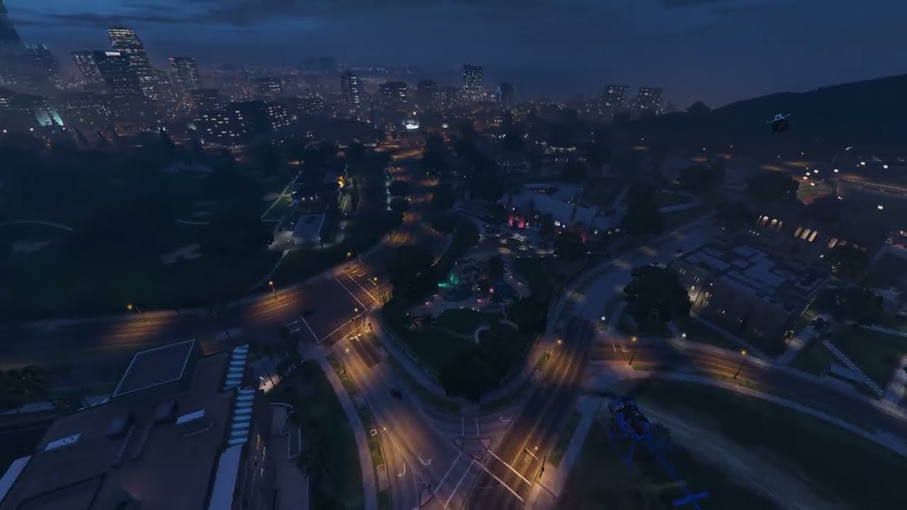 GTAV F2 Nov 2025
