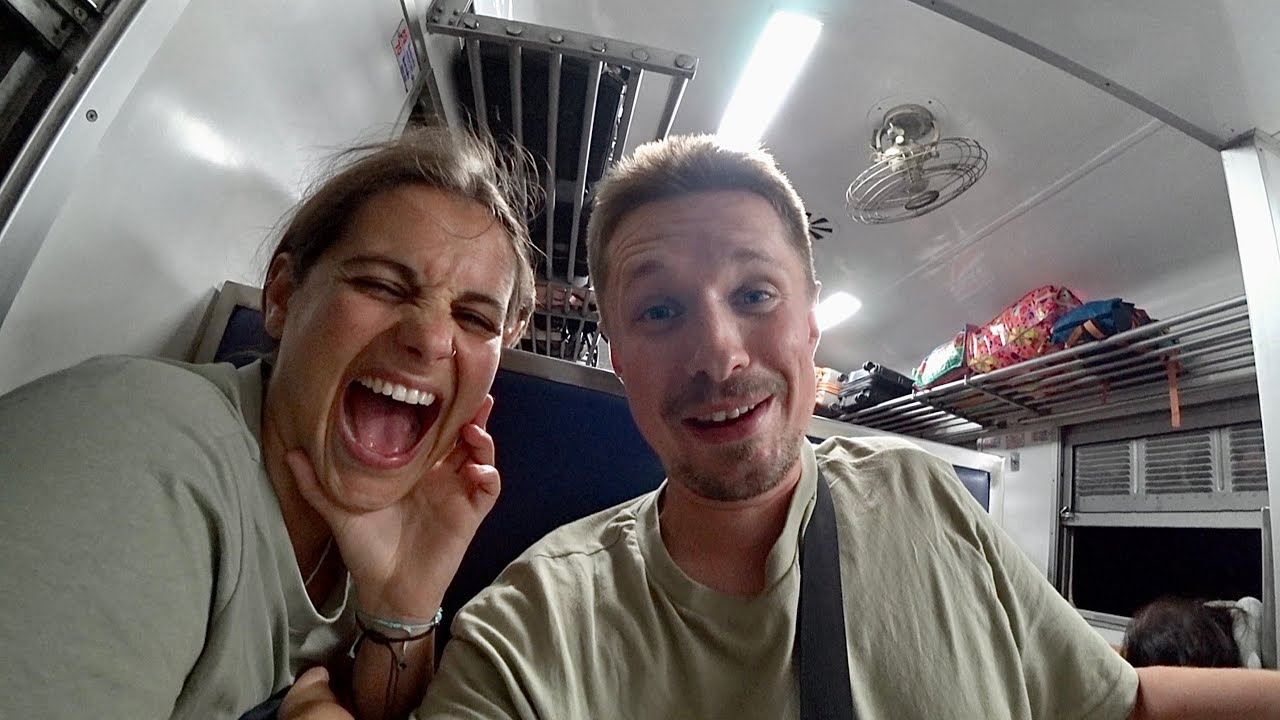 The Train of Nightmares! Don't Do This! 🇱🇦