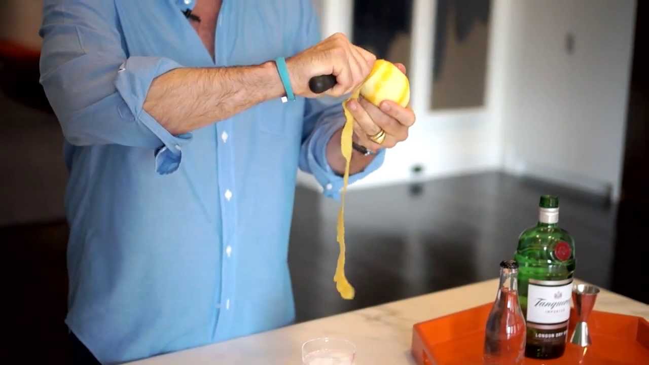 Summer Cocktail Essentials: 3 Drinks with Campari, Sweet Vermouth & Gin