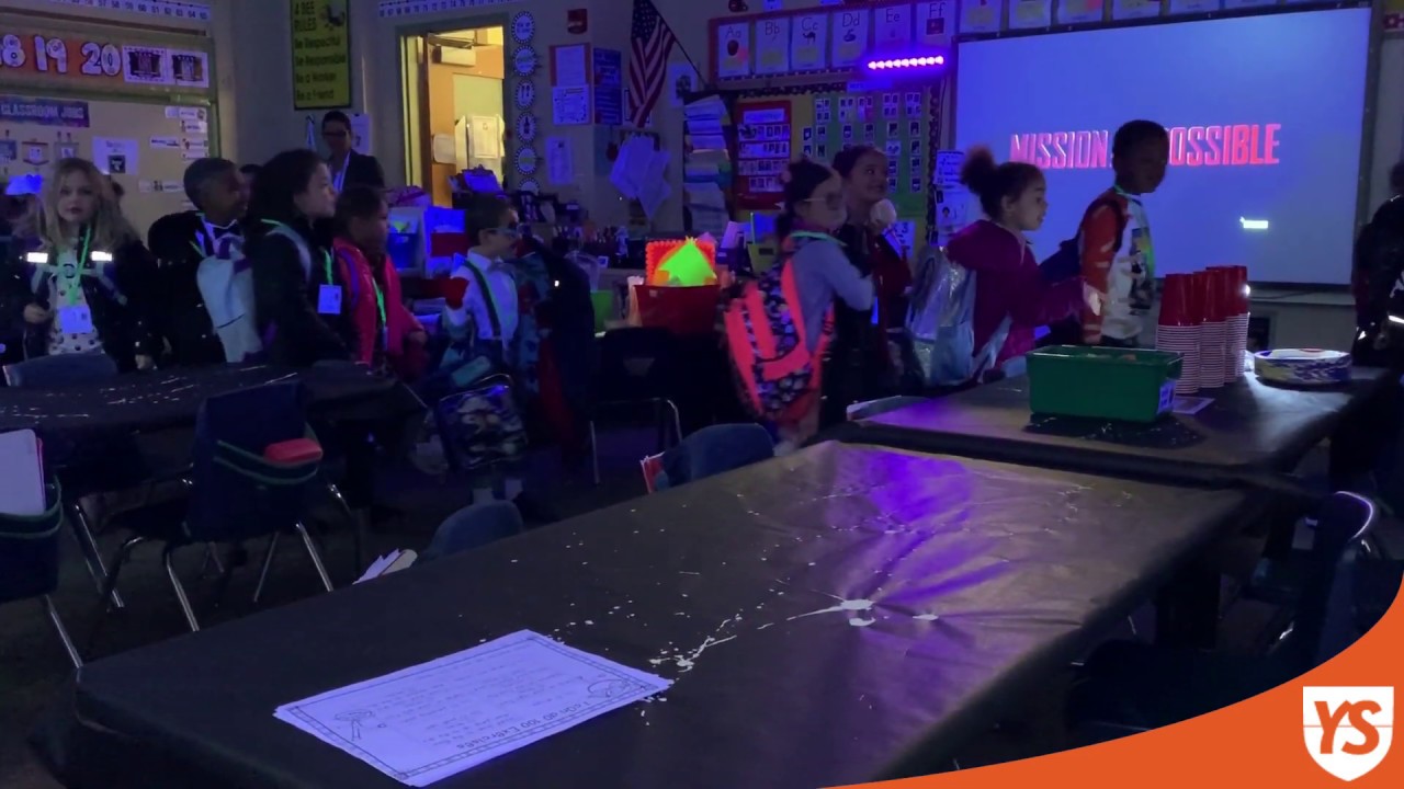 100th Day of School at Valley View Elementary