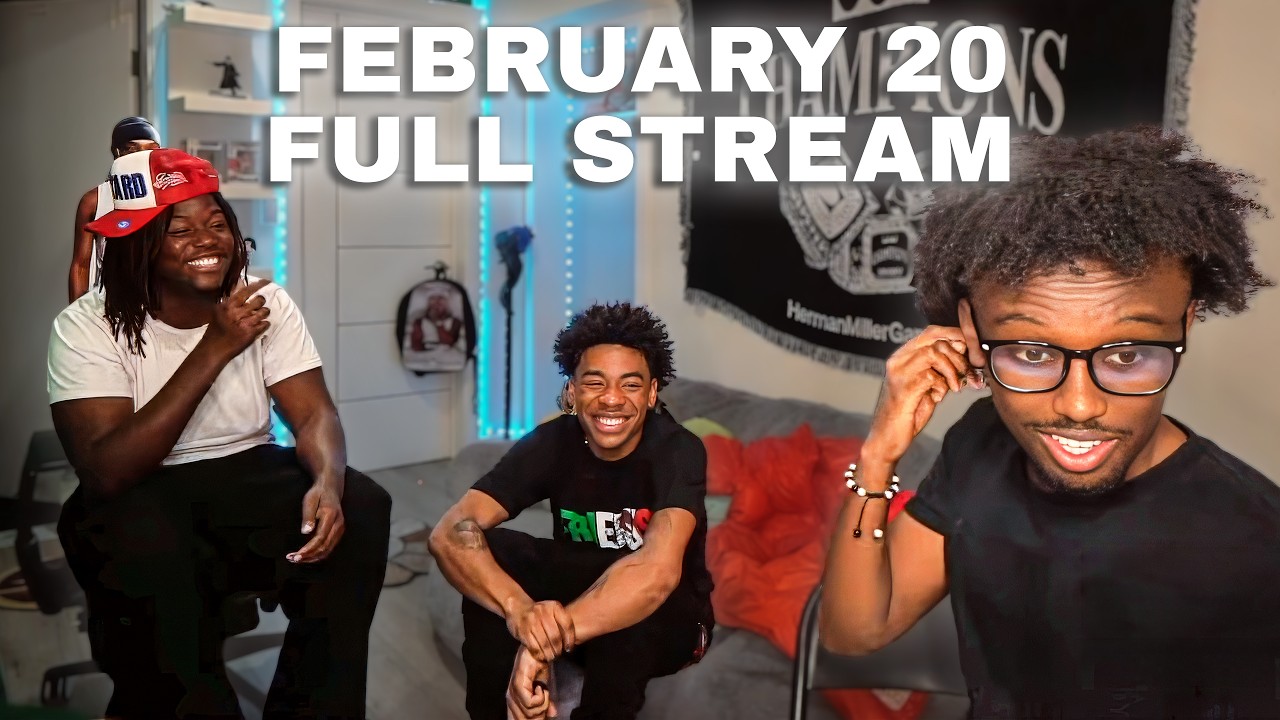 🌭7NG FRIDAY🌭 DUMB N DUMBER EPISODE 2 W NEIKO N GEO - Yusuf7n | 2/20/26