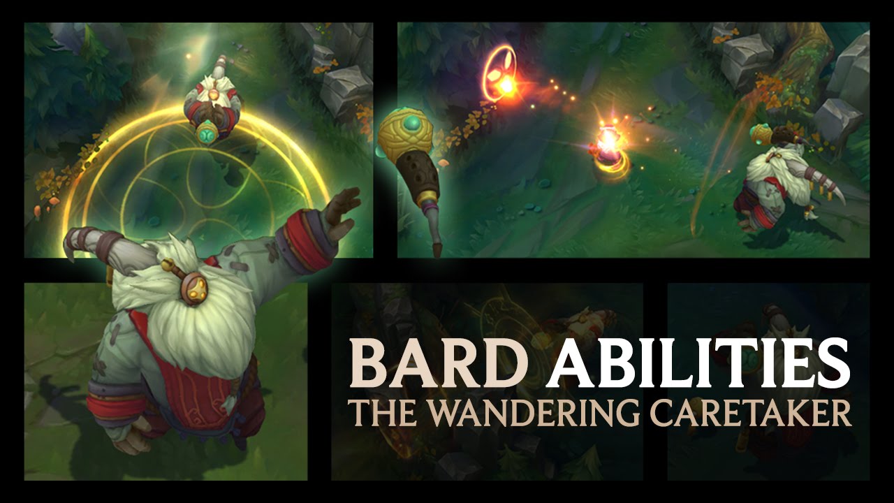 Bard Abilities