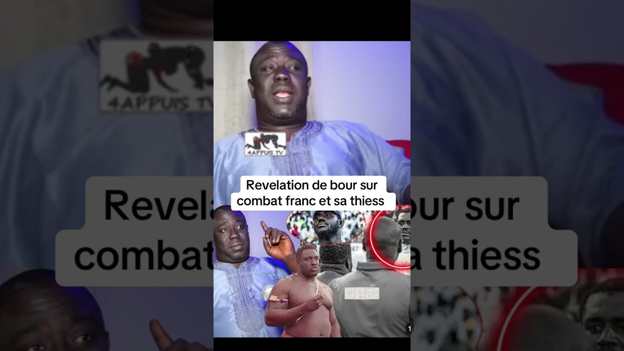 Reaction bour  balla gaye ak sa thiess #ballagaye #duet #duet