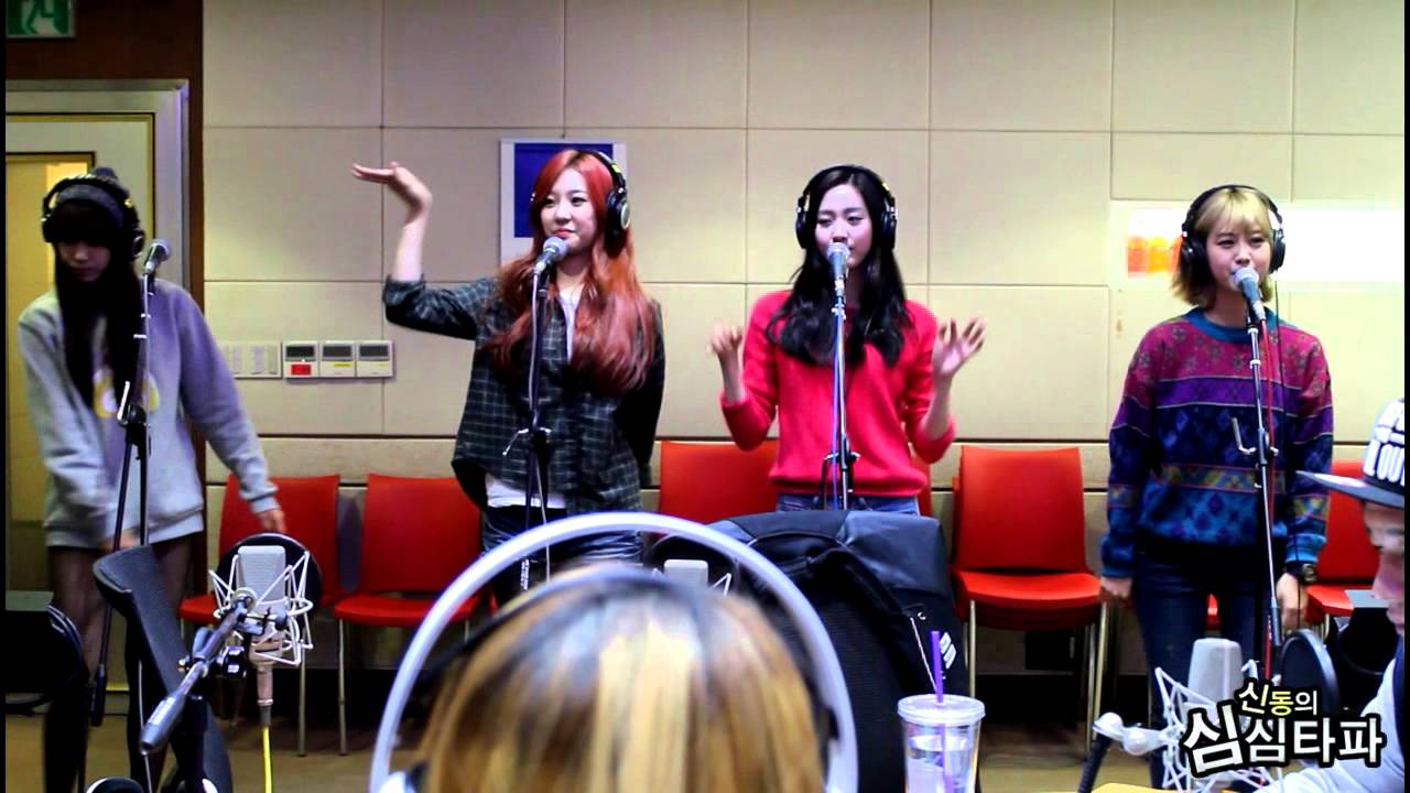 신동의 심심타파 - BESTie - Love Options (Live), 베스티 - 연애의 조건 (Live) 20140102
