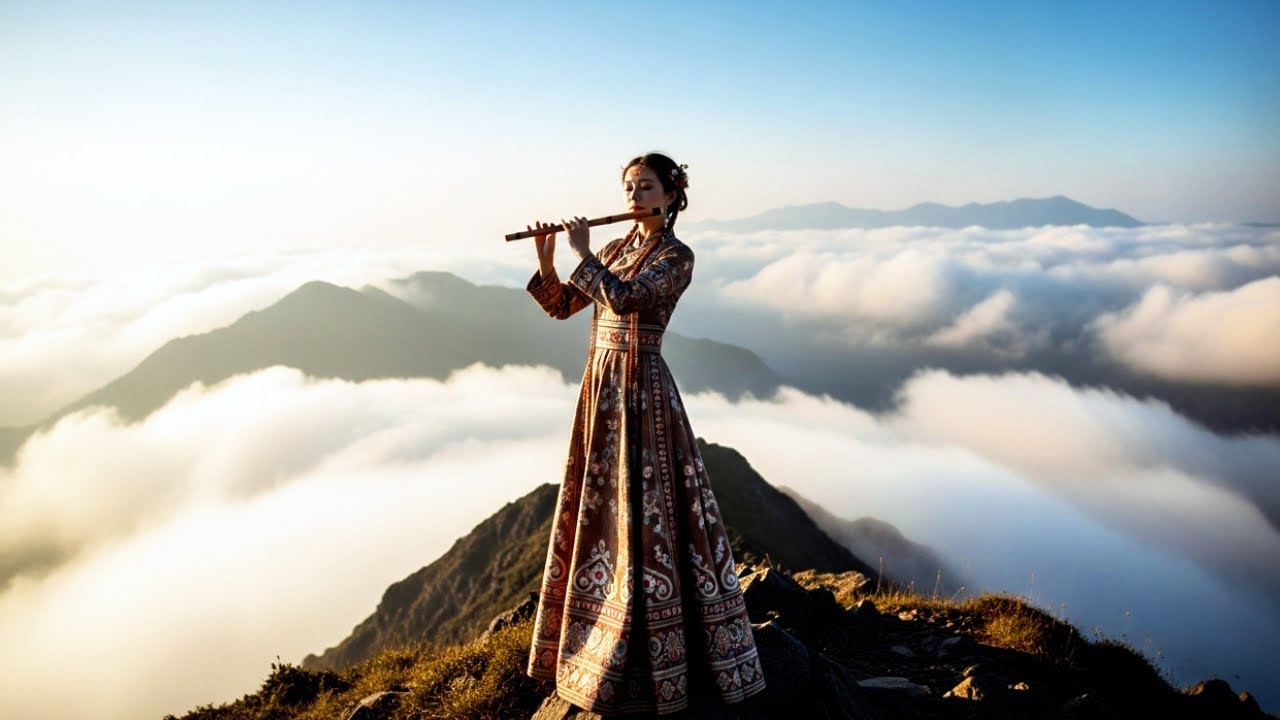 Tibetan sound healing | Deep Relaxation & Inner Peace