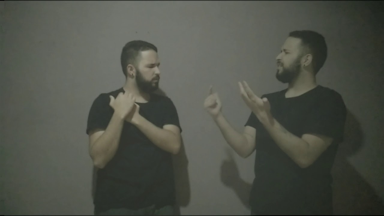 Jó - Midian Lima - Tradução em LIBRAS