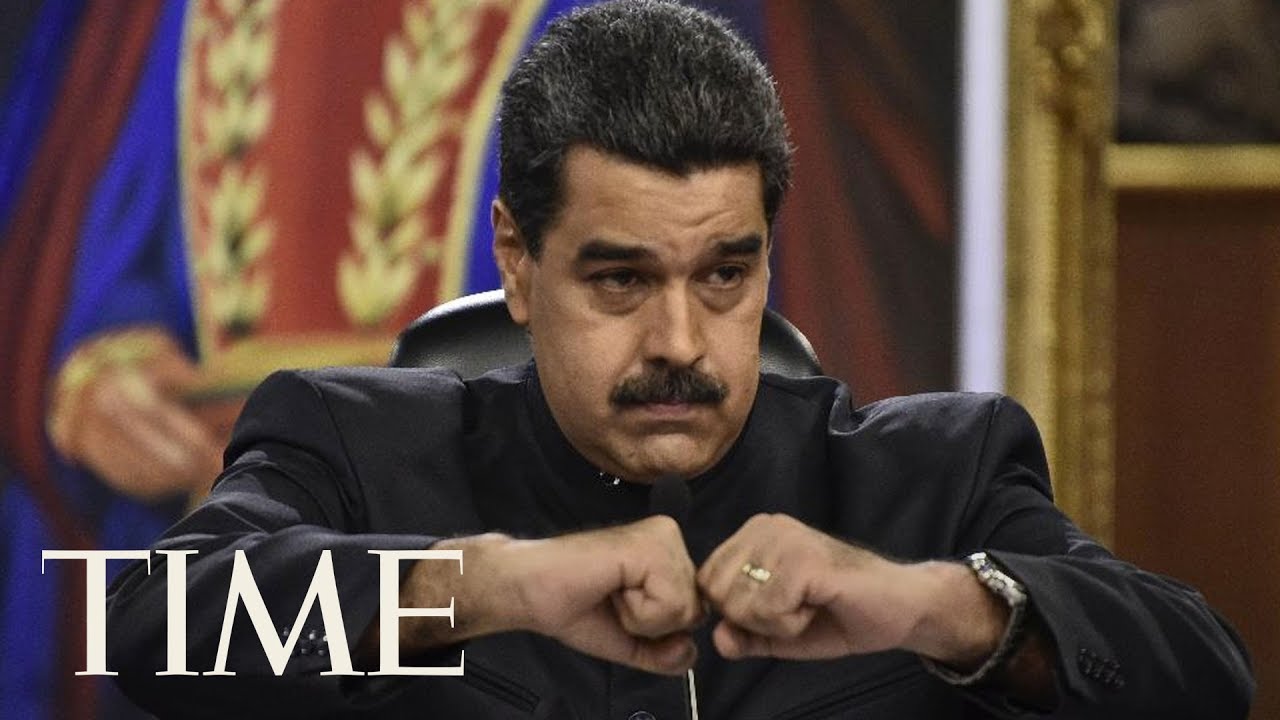 White House Sanctions Venezuelan President After Election Adds Power To Ruling Party | TIME