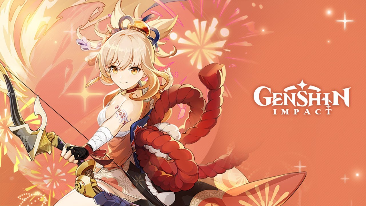 Ёимия: Язык пламени | Коллекция Genshin Impact