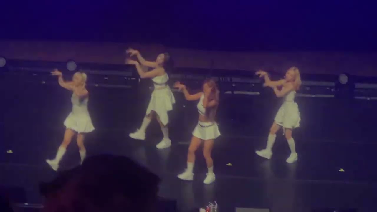 Loossemble - Colouring (Live at The Orpheum in LA 10/25/24)