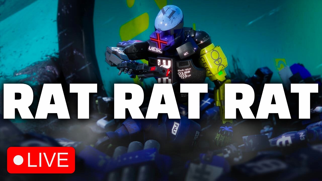 LATE NIGHT ROOK RUNS AND REP FARM